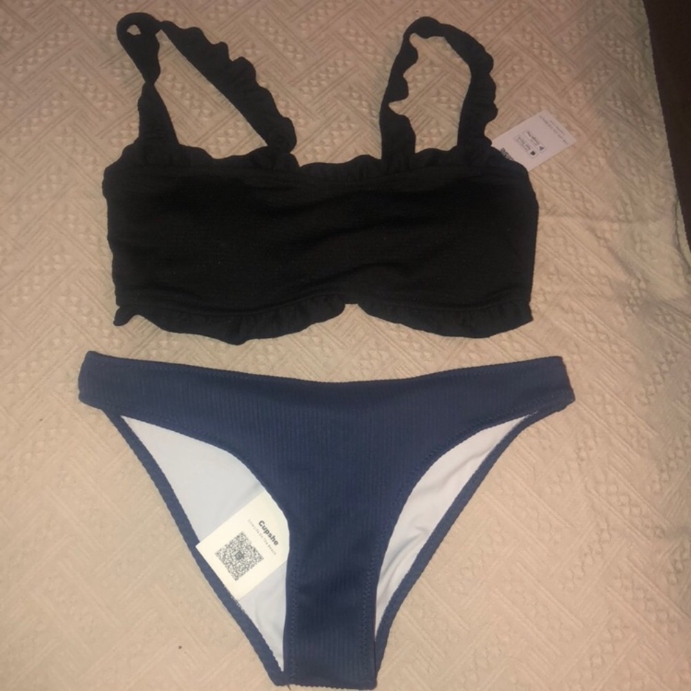 NWT CUPSHE bikini